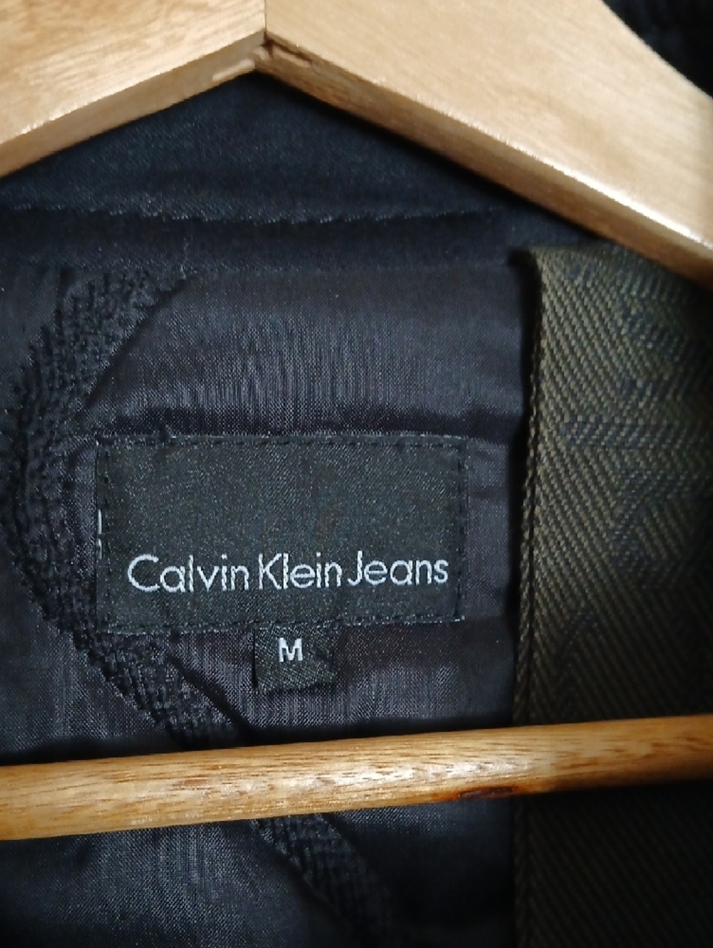 Calvin Klein Vintage jacket - Picture 2 of 13